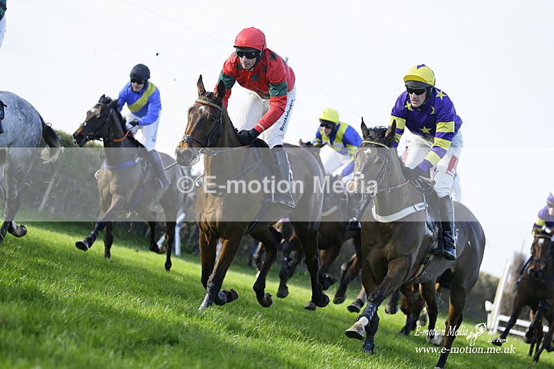 PtP 300122 255 - South Dorset Hunt - Point-to-Point Races 30/01/2022