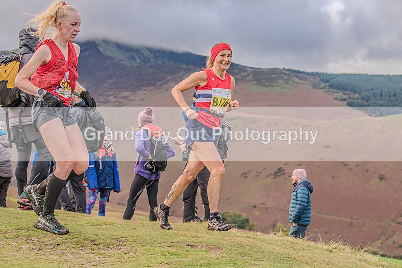 British Fell Relay-1860 - British Fell & Hill Relay Championship Braithwaite Keswick Saturday 21st October 2023