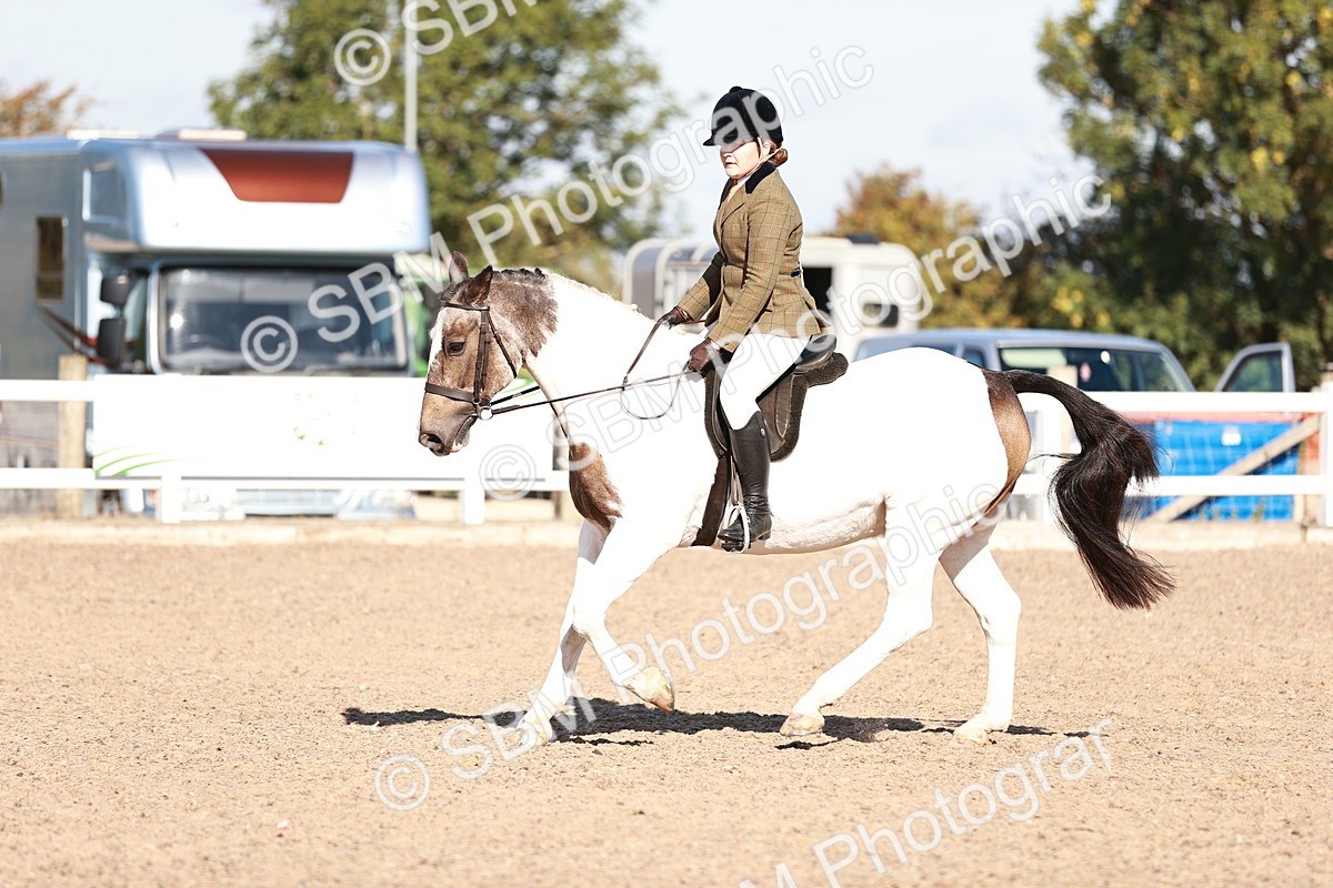 SBM_12517 - Class 403 - Grassroots Ridden - Junior