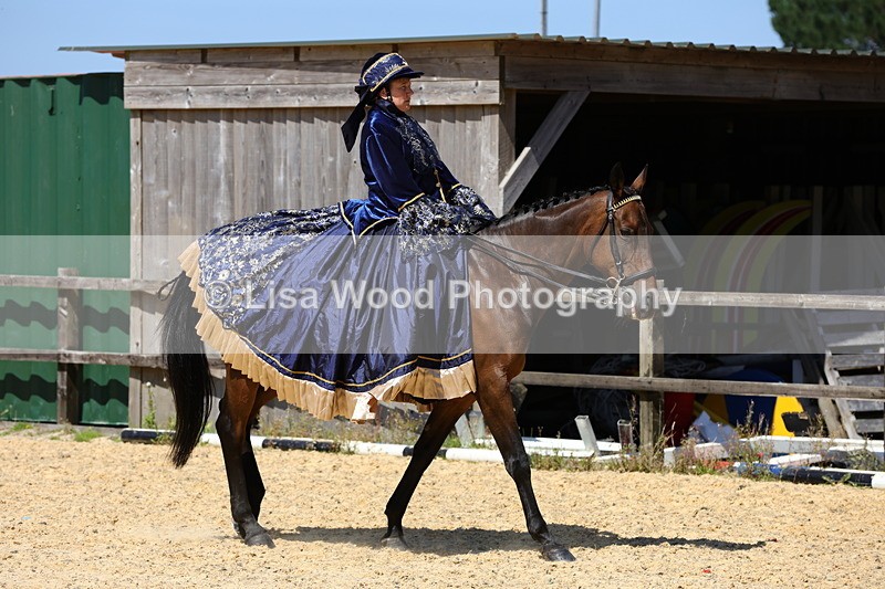 1X9A8993 - Class 24: Ridden Concours D'Elegance