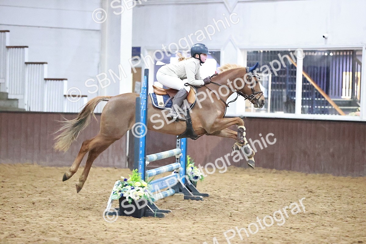 SBM_001850 - Class 10 - STX UK Pony British Novice 80cm