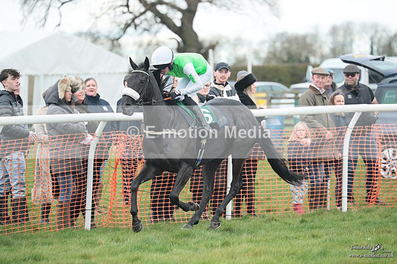 PtP 170324 1845 - Oakley Hunt PtP Brafield-On-The-Green 17/03/24