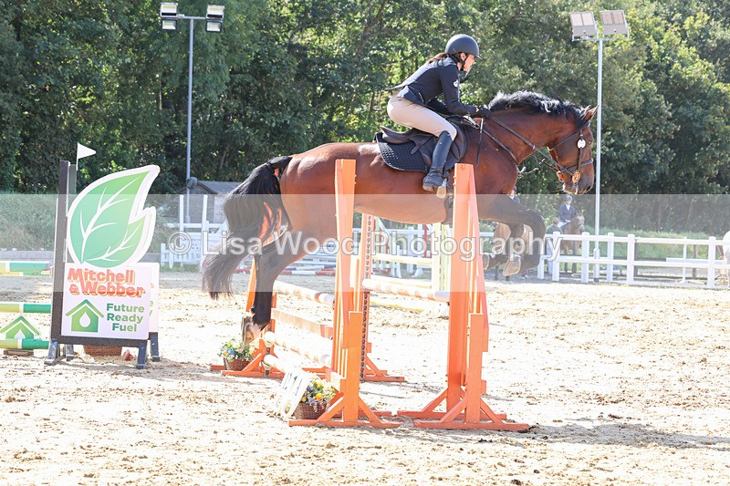 3E7A0853 - Class 4: Senior British Novice/90cm open