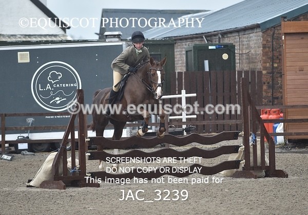 JAC_3239 - CLASS 8 BHS Scotland Riding Club Working Hunter Qualifier