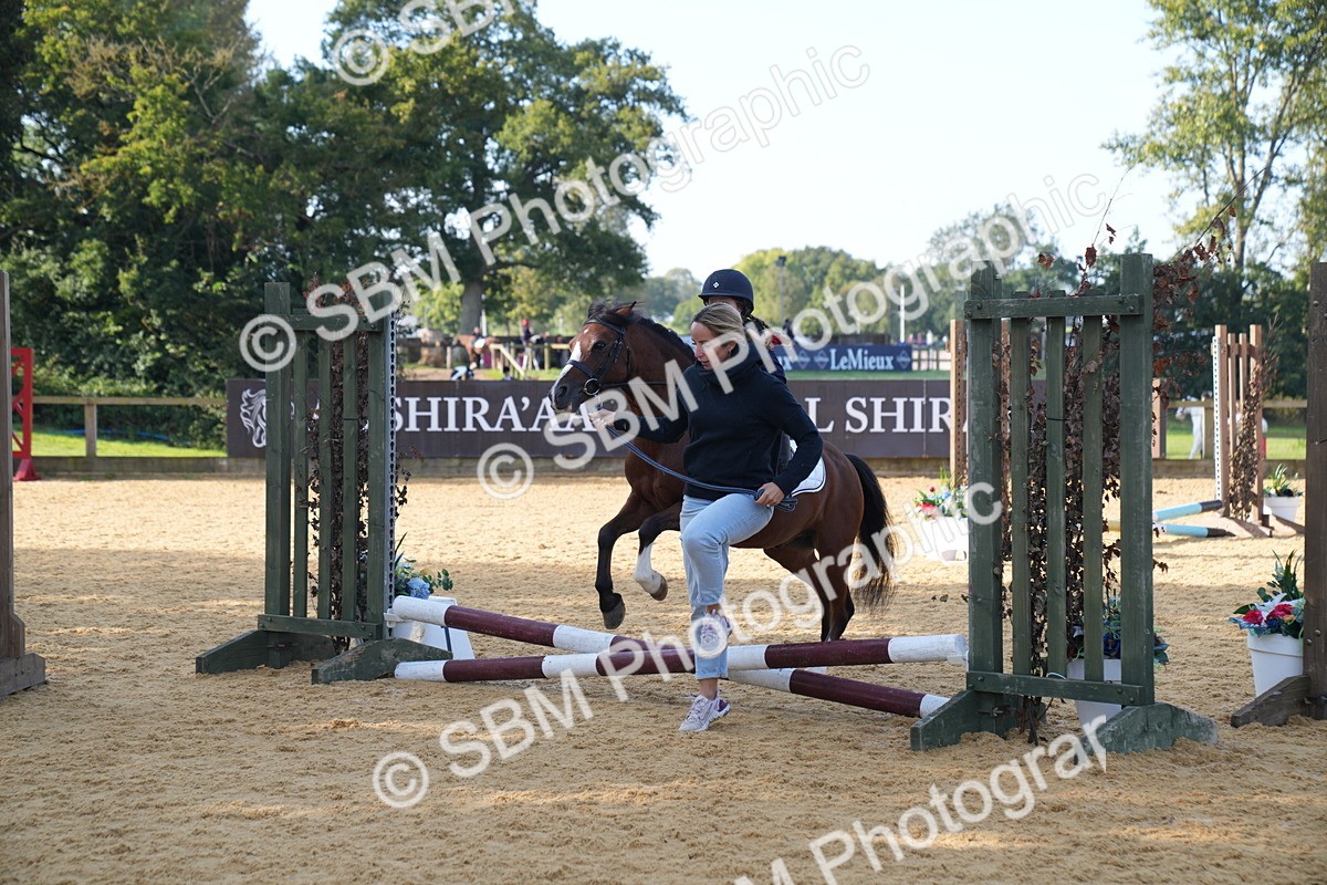 SBM_61221 - J1 - Mini Tour Junior Pony Lead Rein 30cm Championship