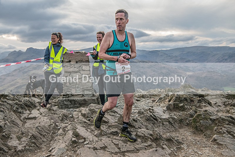 Loughrigg-228 - Loughrigg Fell Race, Wednesday 8th April 2026
