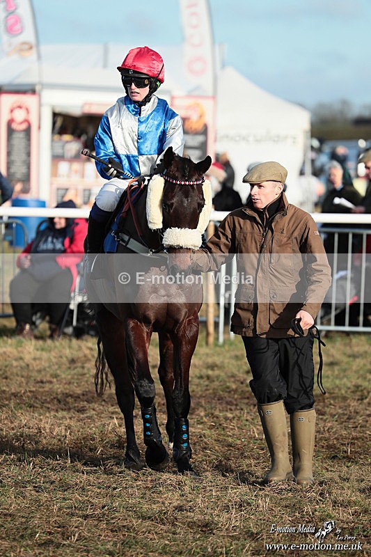 PtP 240126 737 - Cambridgeshire & Enfield Chase PtP Horseheath 24/01/26