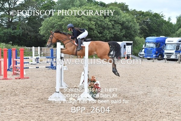 BPP_2604 - CLASS 5 SAT Senior 1.05m Open