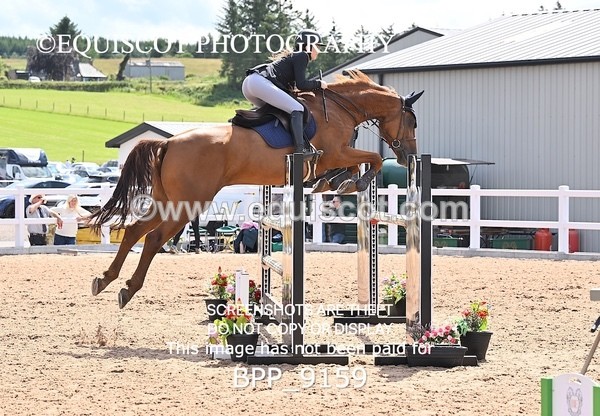 BPP_9159 - CLASS 21 SAT Redpost Equestrian Senior Foxhunter/1.20m Open