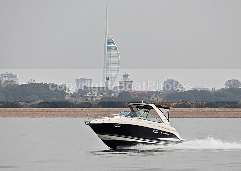 130428 LUVIT MONTEREY WT7A7117 - Motorboats - Open