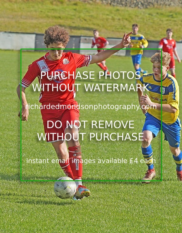 DSC01539 - Kendal Utd U18s v Appleby U18s (Sunday 4 October 2020)