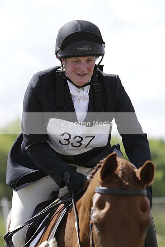 BVHT 140517 I-727 - Class 1 SJ Intermediate 14/05/17