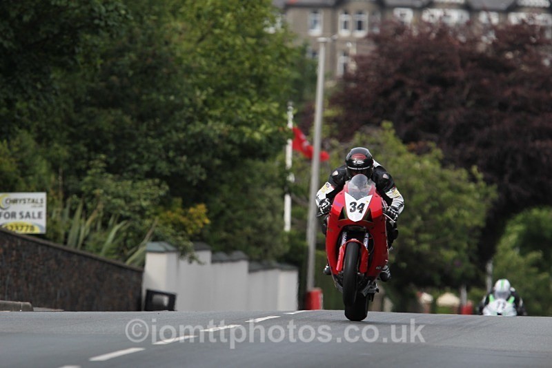  - Senior TT
