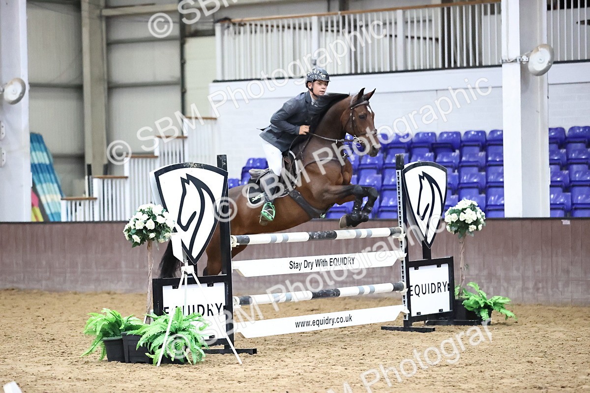 SBM_001473 - Class 7 - Pony Foxhunter 1.10m Open