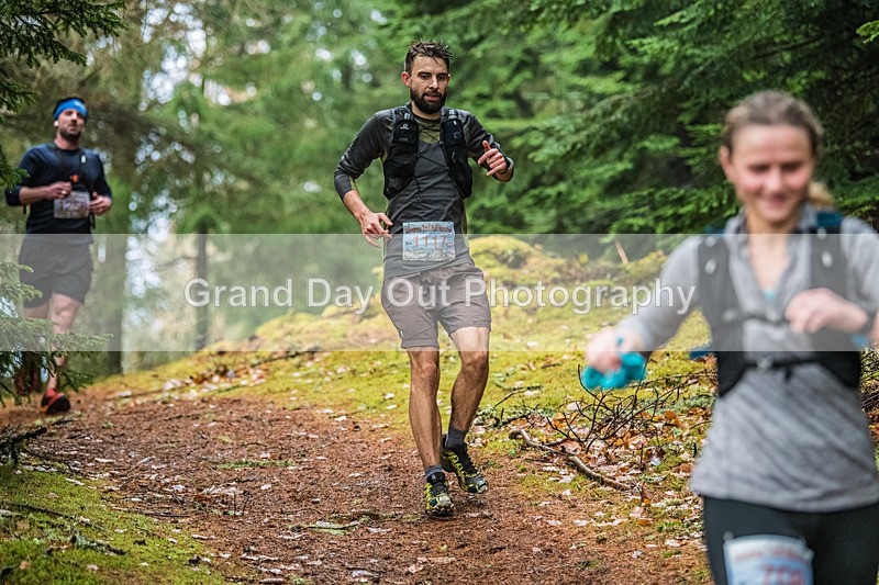 Glentress-1843 - High Terrain Events Glentress Winter Trail half Marathon & 10K Trail Run Saturday 19th November 2022