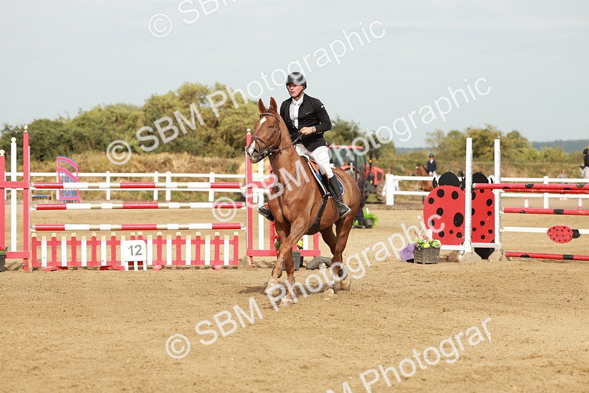 SBM_008498 - Class 5 - National B&C Handicap Championship Qualifier 1.25m 1.30m
