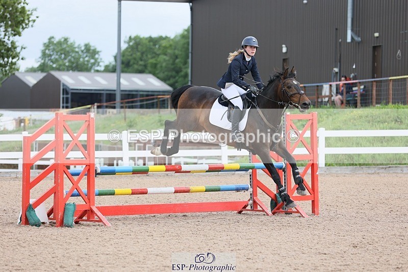 250528-103222-00215 - Cls 0 and 1, Clear Round, British Novice and 90cm