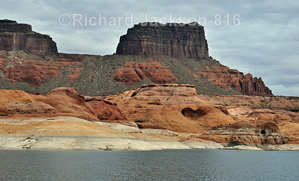 Heart of Stone - Lake Powell - Arizona-Utah