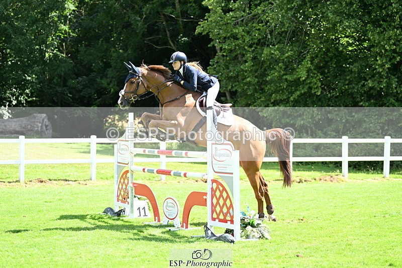 250703A-105956-02992 - Cls 1 Snr Foxhunter