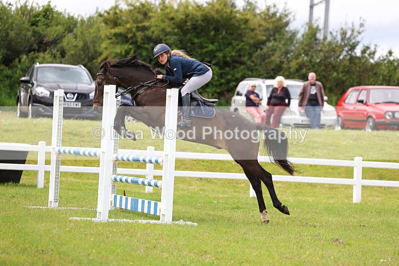 3E7A7758 - Class 13: Senior British Novice/90cm open
