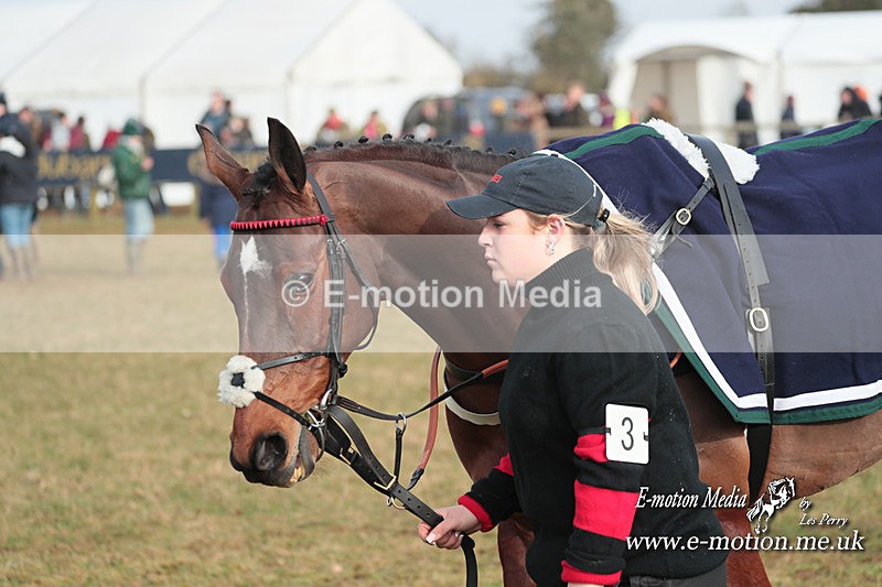 PtP 210124 15 - Cocklebarrow Races Point-to-Point 21/01/24