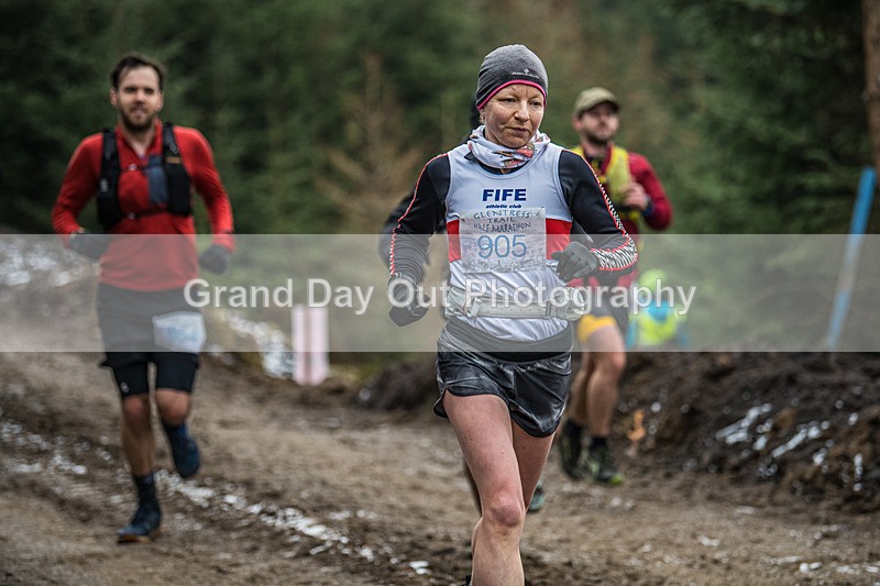 Glentress-464 - High Terrain Events Glentress 10K 21K & 42K Trail Races Sunday 16th February 2025