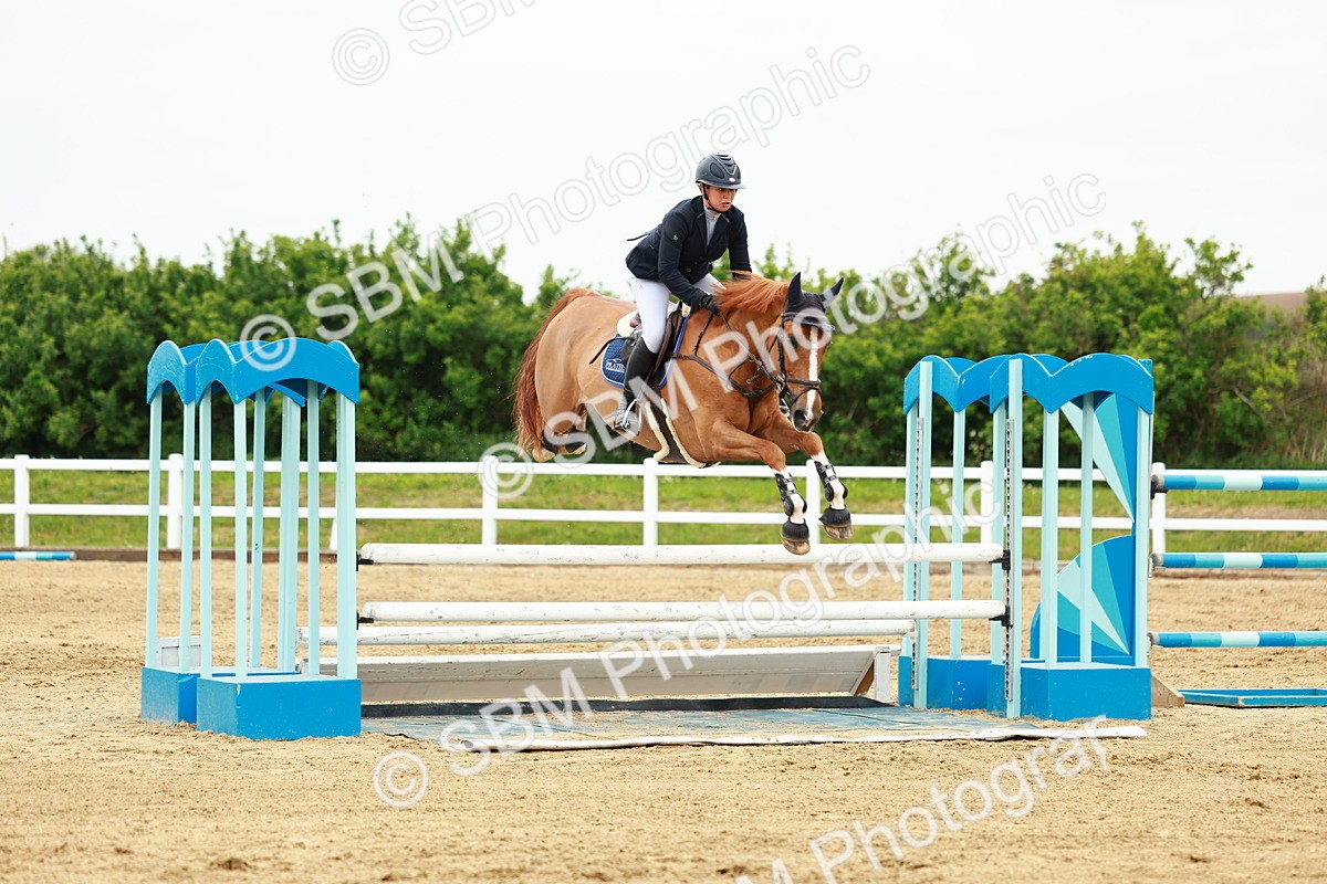 SBM_001368 - Class 6 - National 1.30m 1.40m