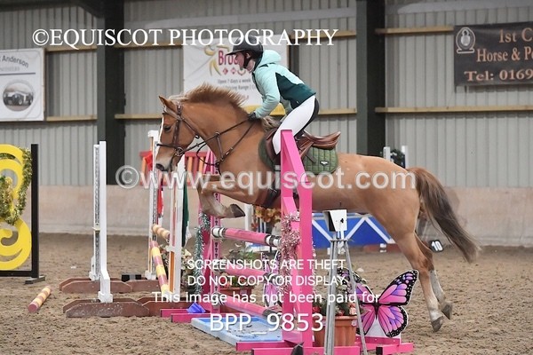 BPP_9853 - CLASS 8 90CM Open Show Jumping