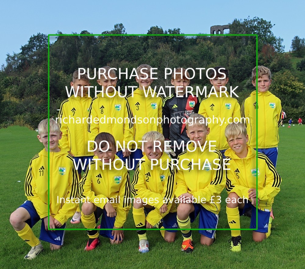 IMG_3418 - Kendal United Under 10's (7/9/24)
