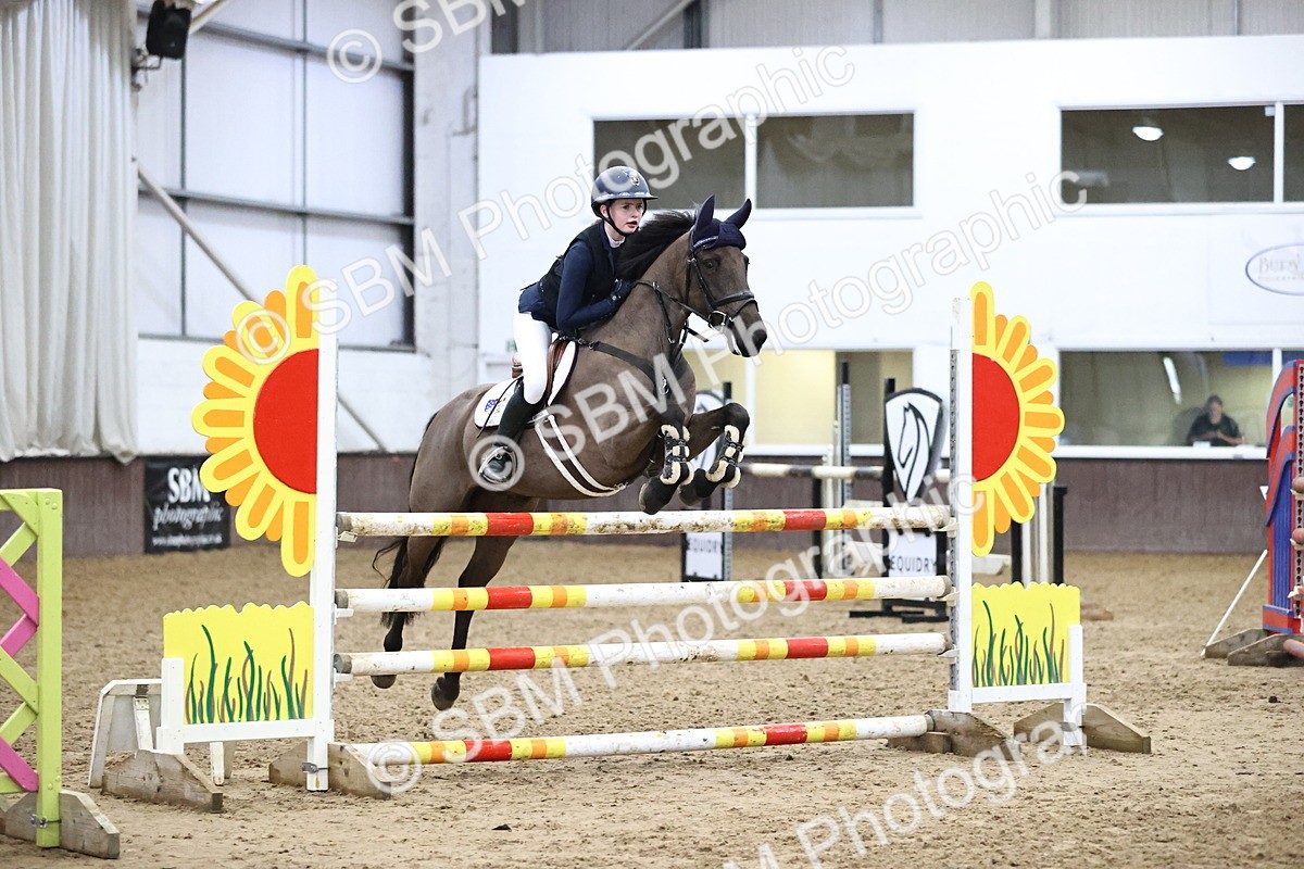 SBM_000956 - Class 5 - Pony Foxhunter - 1.10m