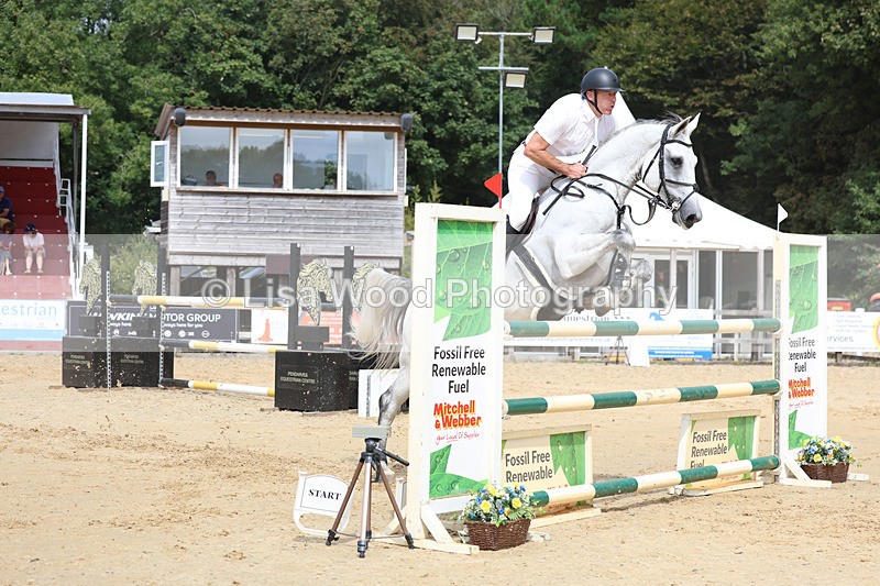 3E7A4360 - Class 8: Senior Foxhunter/1.20 open