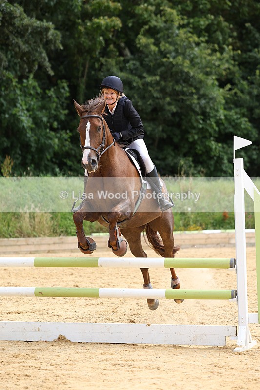 3E7A4097 - Class 10: 90 cm open