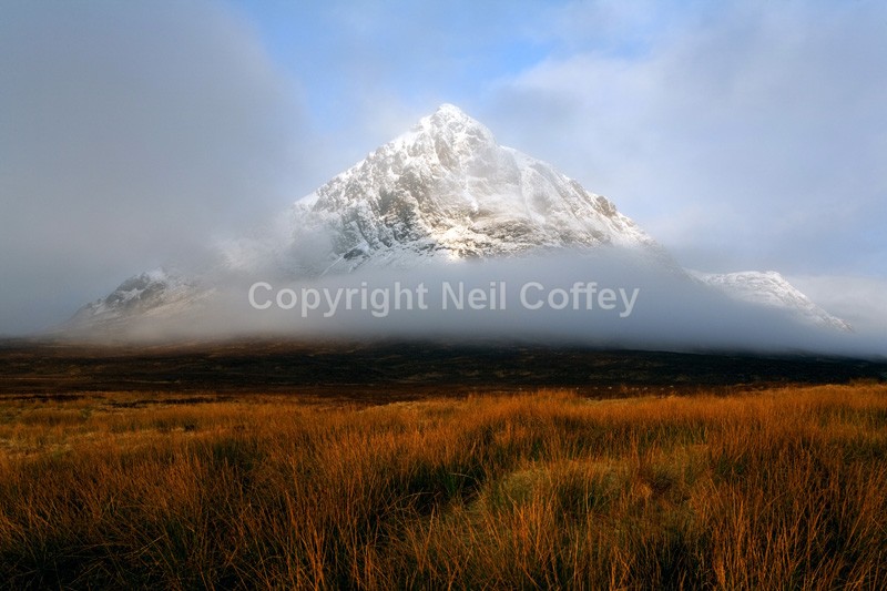 Buachaille Etive Mor, Highland_4 - Landscape format