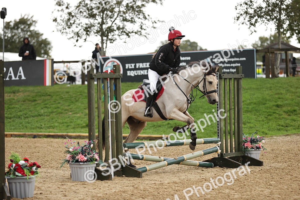 SBM_01151 - E1 - Eventers Challenge - Clear Round 60cm