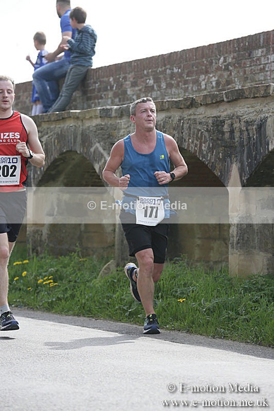 CAD 190419 237 - Cadence Events    Good Friday 10 Miler 19/04/19