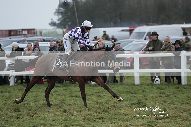 PtP 041222 0135 - Larkhill Racing Club Point-to-Point Larkhill 01/01/23