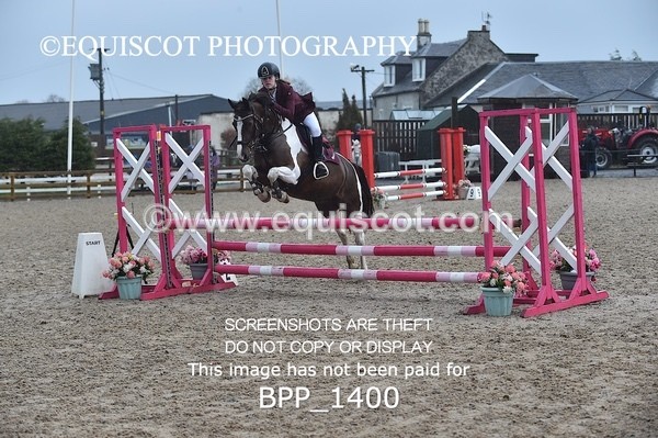 BPP_1400 - CLASS 5 Pony BritiNovice / 0.80m Open