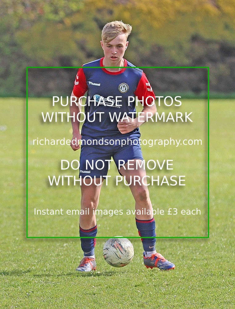 IMG_2821 - Ibis Under 14's vs Holker Old Boys Under 14's (13/4/25)