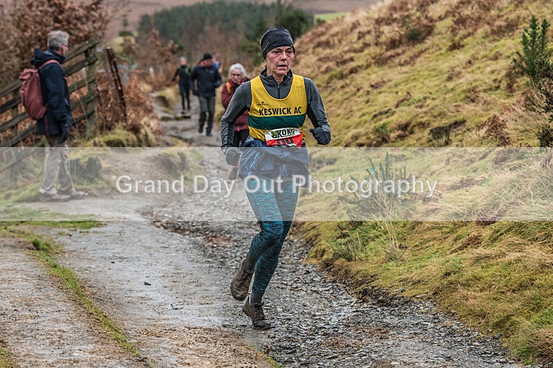 Loopy Latrigg-913 - Kong Loopy Latrigg Fell Race Saturday 21st December 2024