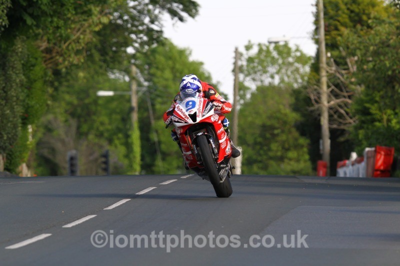 Keith Amor Honda / RigDeluge Honda - Tuesday Practice Solos