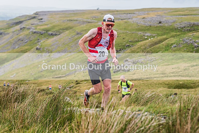 Ingleborough-48 - Ingleborough Mountain Race Saturday 15th July 2023