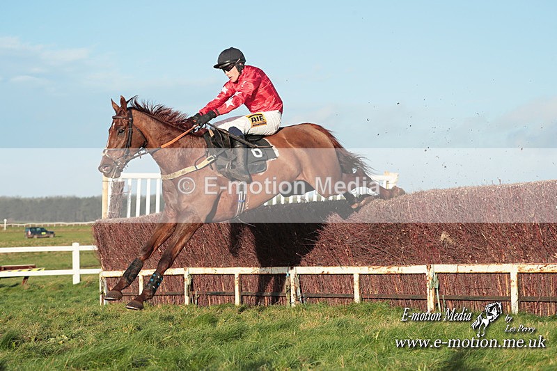 PtP 101223 1118 - New Forest Hounds PtP Larkhill 10/12/23