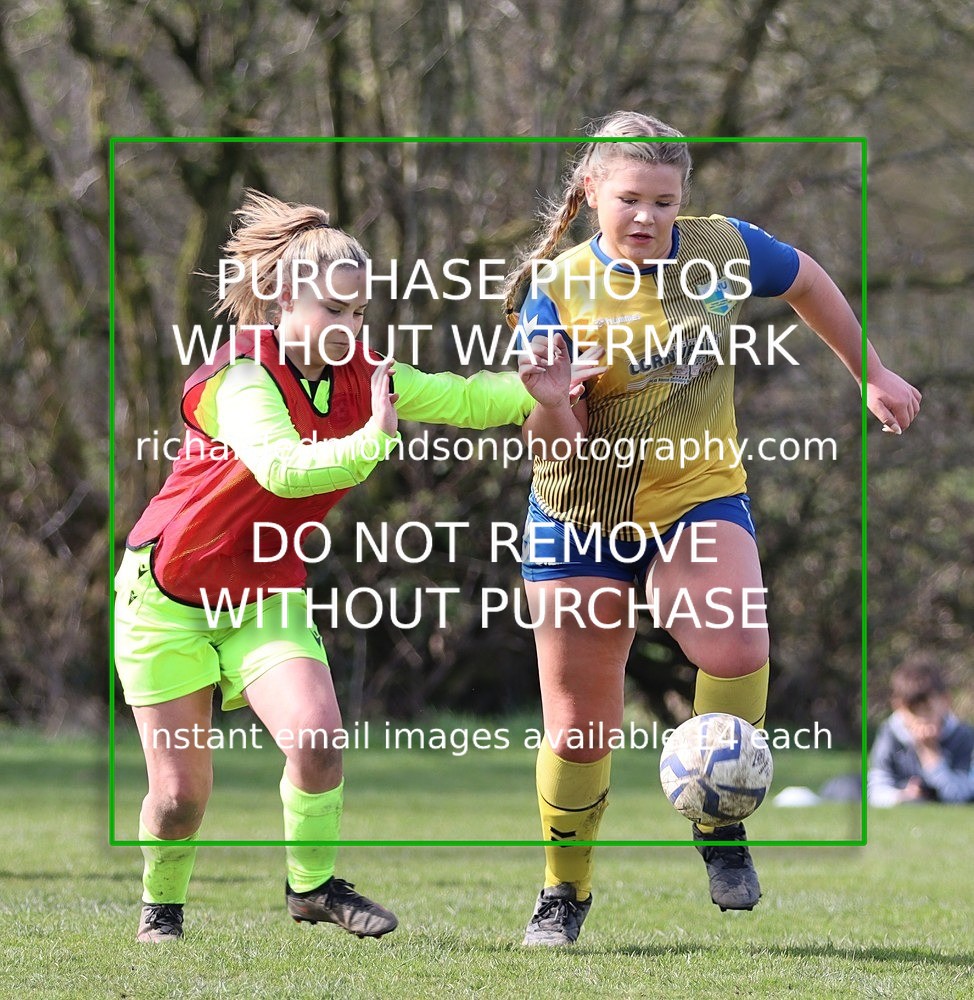 IMG_6608 - Kendal United Girls U14 vs Carnforth Rangers Girls U14 (31/3/24)