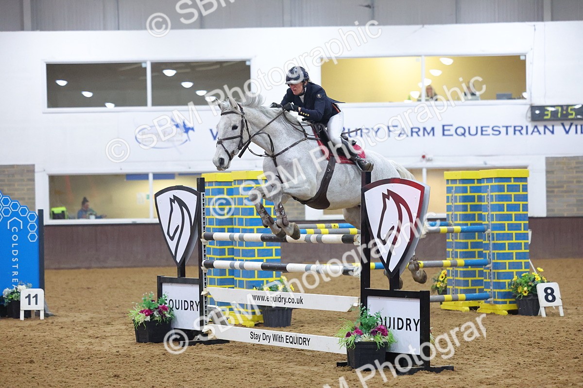 SBM_009042 - Class 23 - Redpost Equestrian Senior Foxhunter/ 1.20m Open - First Round (1.20m)
