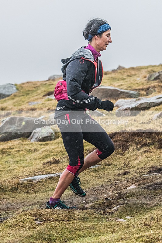 Carrock Fell-264 - Carrock Fell Race Sunday 10th March 2024