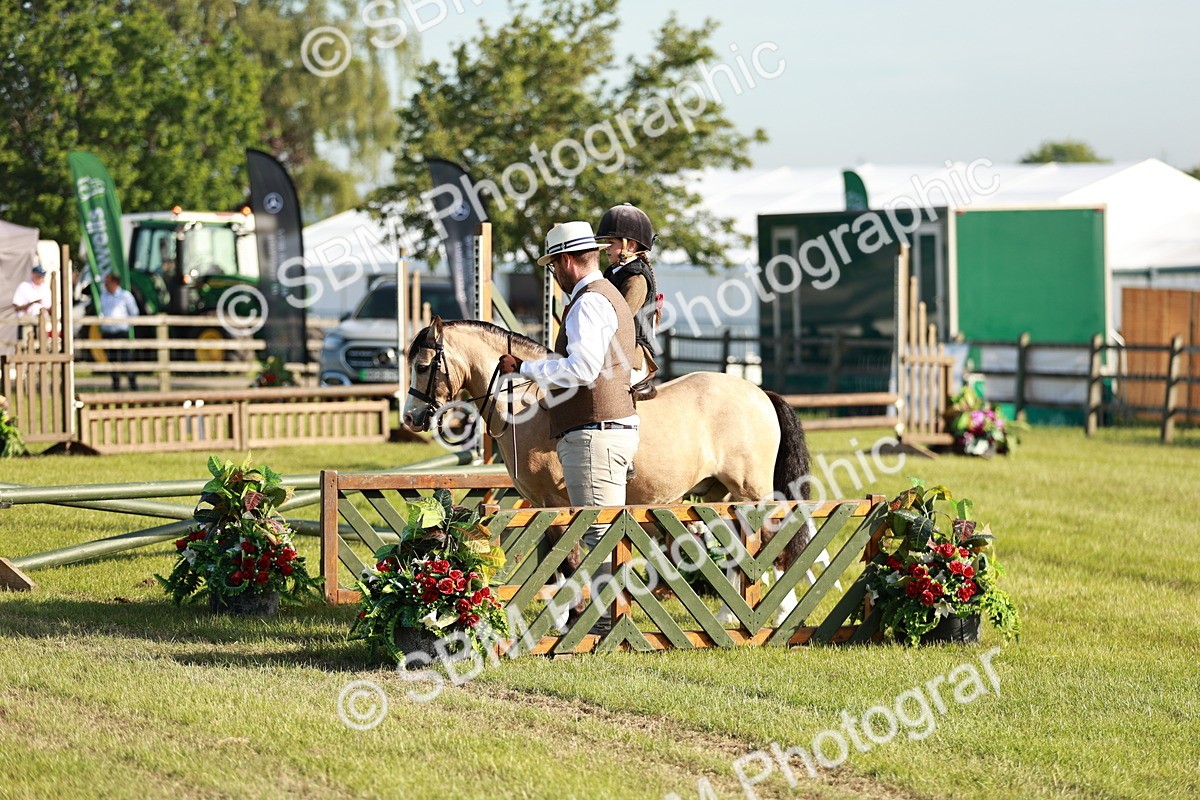 SBM_11086 - Class 106-107 - BSPS LIHS Working Sports Pony