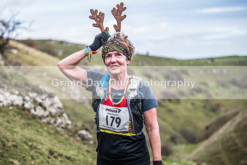Litton-883 - Litton Christmas Cracker Fell Race (Limestone Series) Sunday 14th December 2025