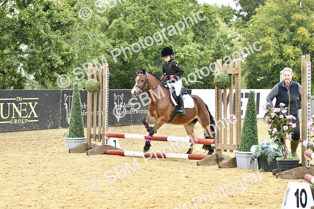 SBM_60564 - J61 - Mini Clear Round 30cm & 40cm