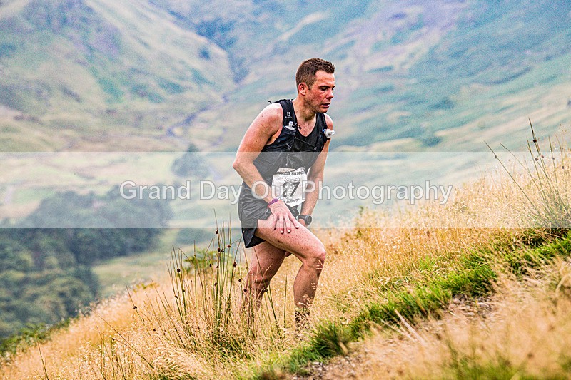 Grisedale Horseshoe-1188 - Grisedale Horseshoe Fell Race Saturday 3rd September 2022