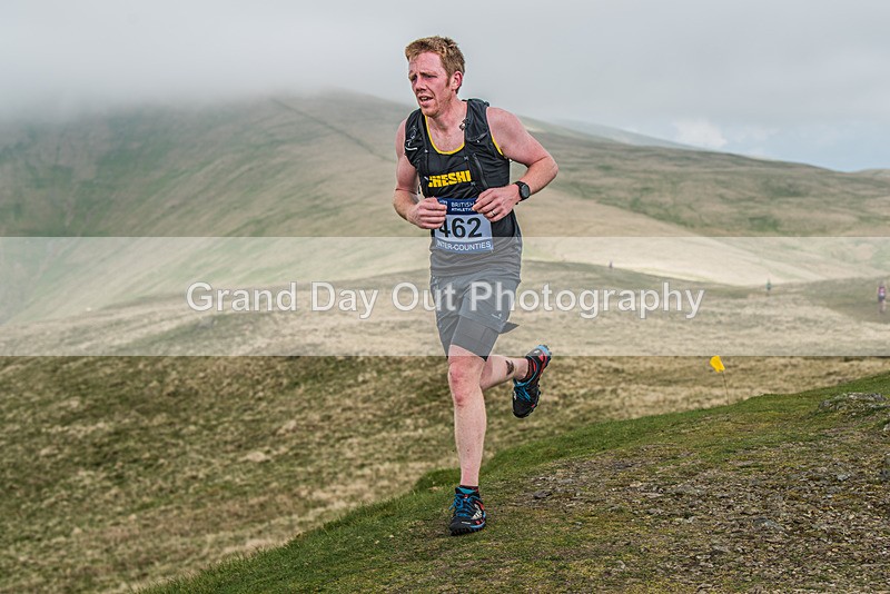 Inter Counties-523 - British Athletics Inter-Counties Mountain Championships at Sedbergh, Sunday 7th May 2023